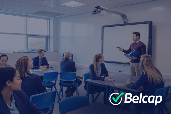 Capacitación Belcap